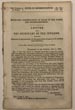 Letter From The Secretary Of The Interior, Submitting Estimates Of Appropriation For The Preservation Of Peace In The Northern Superintendency. J. THOMPSON