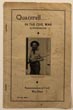 Quantrell .... In The Civil War. Reminiscences Of Civil War Days. (Cover Title) FRANK DALTON