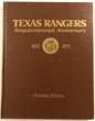 Texas Rangers Sesquicentennial Anniversary …