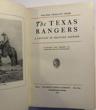 The Texas Rangers, A Century Of Frontier Defense. WALTER PRESCOTT WEBB - Image 3