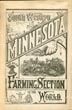 Southwestern Minnesota, The Best Farming Section In The World. (C0ver Title) C. A. CHAPMAN