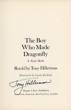 The Boy Who Made Dragonfly. A Zuni Myth HILLERMAN, TONY [RETOLD BY] - Image 2
