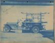 American Lafrance Fire Engine Company Vintage Fire Engine Photographs UNKNOWN PHOTOGRAPHER - Image 3