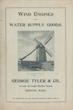 Wind Engines And Water …
