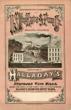Descriptive Catalogue: U. S. Wind Engine & Pump Co., Batavia, Illinois. Manufacturers Of Halladay's Standard Wind Mills, Double And Single Acting Pumps, The I X L Feed Grinders, Halladay's Celebrated Outlet Valves, Railroad Tanks, Drop Pipes, Goosenecks, Well Augers, Etc U. S. WIND ENGINE & PUMP CO.