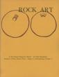 Rock Art In The …