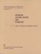 Apachean Culture History And Ethnology BASSO, KEITH H. AND MORRIS E. OPLER [EDITORS]