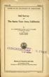 Soil Survey Of The Santa Ynez Area, California. E. J. CARPENTER
