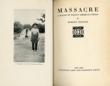 Massacre, A Survey Of Today's American Indian. ROBERT GESSNER - Image 2