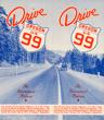 Drive Oregon U.S. 99. …