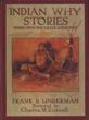Indian Why Stories. Sparks …
