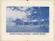 Holm Lodge, Crossed Sabers Ranch, Cody, Wyoming [Cover Title] HOLM LODGE - Image 3