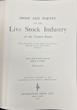 Prose And Poetry Of The Livestock Industry Of The United States. With Outlines Of The Origin And Ancient History Of Our Livestock Animals. Volume I. Issued In Three Volumes. Illustrated. Prepared By Authority Of The National Live Stock Association JAMES W. (EDITOR). FREEMAN - Image 3