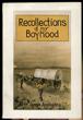 Recollections Of My Boyhood