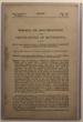 Memorial And Joint Resolutions Of The Legislature Of Minnesota, In Favor Of The Renumeration Of James B. Thomas And Family For Property Lost And Injury Sustained By Indian Depredations.