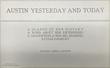 Austin Yesterday And Today. A Glance At Her History, A Word About Her Enterprises, A Description Of Her Banking Establishment PEARL CASHELL JACKSON - Image 6