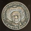 J. Evetts Haley Medal For Perpetuating Range Heritage J. EVETTS HALEY