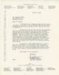 Rex Stout Typed Letter Signed Requesting Payment Of Unpaid Membership Dues REX STOUT - Image 4