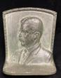 Solid Bronze Bookends - A Likeness Of President Theodore Roosevelt UNKNOWN - Image 7