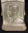 Solid Bronze Bookends - A Likeness Of President Theodore Roosevelt UNKNOWN - Image 6