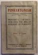 Two Evil Isms, Pinkertonism And Anarchism. By A Cowboy Detective Who Knows, As He Spent Twenty-Two Years In The Inner Circle Of Pinkerton's National Detective Agency CHARLES A. SIRINGO - Image 9