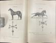 Illustrated Catalogue And Price List Of Copper Weather Vanes, Tower Ornaments, Finials, Church Crosses And Emblematic Signs, Gilded With Pure Gold Leaf, Manufactured By Thomas W. Jones, Successor To Chas. C. Briggs And V. W. Baldwin, New York. (Cover Title) THOMAS W. JONES - Image 2