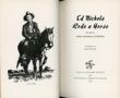 Ed Nichols Rode A Horse. [As Told To Ruby Nichols Cutbirth]. RUBY NICHOLS CUTBIRTH - Image 3