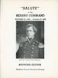 "Salute" To The Kearny Command, October 27, 1846 - October 27, 1973. (Cover Title) GRAHAM COUNTY HISTORICAL SOCIETY
