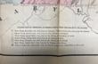 Historical Map Of Pennsylvania. Showing The Indian Names Of Streams, And Villages, And  Paths Of Travel; The Sites Of Old Forts And Battle-Fields: The Successive Purchases From The Indians; And The Names And Dates Of Counties And County Towns; With Tables Of Forts And Proprietary Manors SHEAFER, P. W. AND OTHERS [EDITED BY] - Image 21