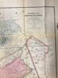 Historical Map Of Pennsylvania. Showing The Indian Names Of Streams, And Villages, And  Paths Of Travel; The Sites Of Old Forts And Battle-Fields: The Successive Purchases From The Indians; And The Names And Dates Of Counties And County Towns; With Tables Of Forts And Proprietary Manors SHEAFER, P. W. AND OTHERS [EDITED BY] - Image 16