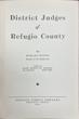 District Judges Of Refugio County HOBART HUSON - Image 2