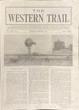 The Western Trail. Published Quarterly By The Chicago, Rock Island & Pacific Railway Company -- The Great Rock Island Route CHICAGO, ROCK ISLAND & PACIFIC RAILWAY COMPANY