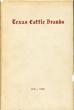 Texas Cattle Brands. A …