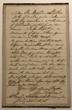 Signed Letter From A Father To His Son Relating Shared Experiences In The Mining Camps Of Atlantic City, Sweetwater County, Wyoming Territory. July 24, 1872.