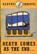 Death Comes At The End AGATHA CHRISTIE