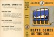 Death Comes At The End AGATHA CHRISTIE - Image 2