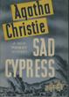 Sad Cypress. A Hercule Poirot Mystery AGATHA CHRISTIE