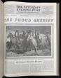 Over, Under, Around Or Through' (1917); 'Paso Por Aqui' (1926); And 'The Proud Sheriff'' (1932)
First Appearances Of All Three Stories EUGENE MANLOVE RHODES - Image 11