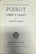 Poirot Loses A Client. AGATHA CHRISTIE - Image 3