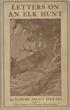 Letters On An Elk …