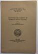 Annotated Bibliography Of American Indian Painting DORIS OSTRANDER-COMPILER DAWDY