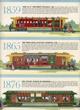 Pullman Progress 1859 - 1945. An Illustrated   Brochure That Traces The History Of Pullman Railroad Cars THE PULLMAN COMPANY - Image 8