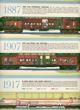 Pullman Progress 1859 - 1945. An Illustrated   Brochure That Traces The History Of Pullman Railroad Cars THE PULLMAN COMPANY - Image 7