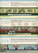 Pullman Progress 1859 - 1945. An Illustrated   Brochure That Traces The History Of Pullman Railroad Cars THE PULLMAN COMPANY - Image 6