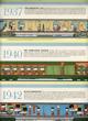 Pullman Progress 1859 - 1945. An Illustrated   Brochure That Traces The History Of Pullman Railroad Cars THE PULLMAN COMPANY - Image 5