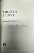 Smiley's People. JOHN le CARRE - Image 2