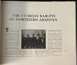 Co Bar: Bill Owen Depicts The Historic Babbitt Ranch. MARSHALL TRIMBLE - Image 3