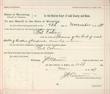 Four Johnson County, Wyoming Court Documents VARIOUS SHERIFFS - Image 10