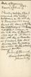 Four Johnson County, Wyoming Court Documents VARIOUS SHERIFFS - Image 8