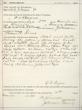 Four Johnson County, Wyoming Court Documents VARIOUS SHERIFFS - Image 5